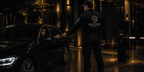 control de acceso